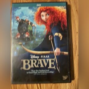 Disney Brave DVD Movie